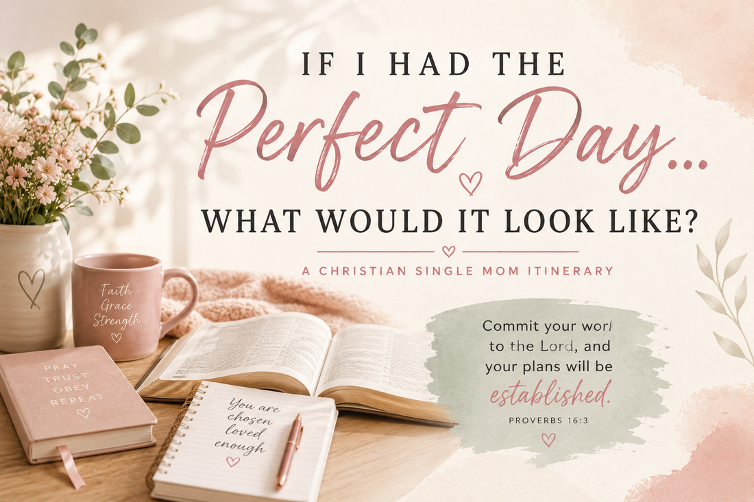 If I Had the Perfect Day... What Would It Look Like?