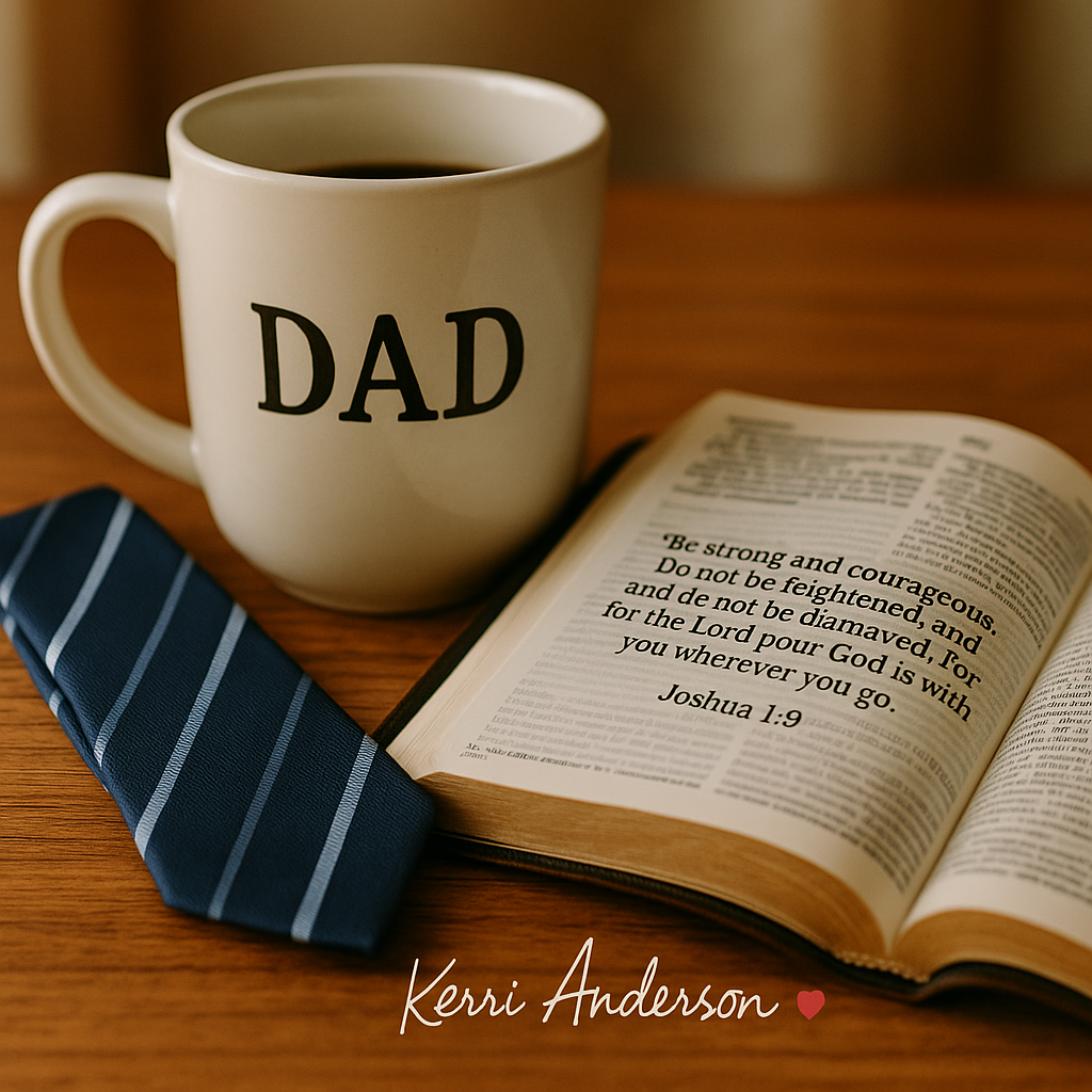 Father’s Day Message from a Single Mom