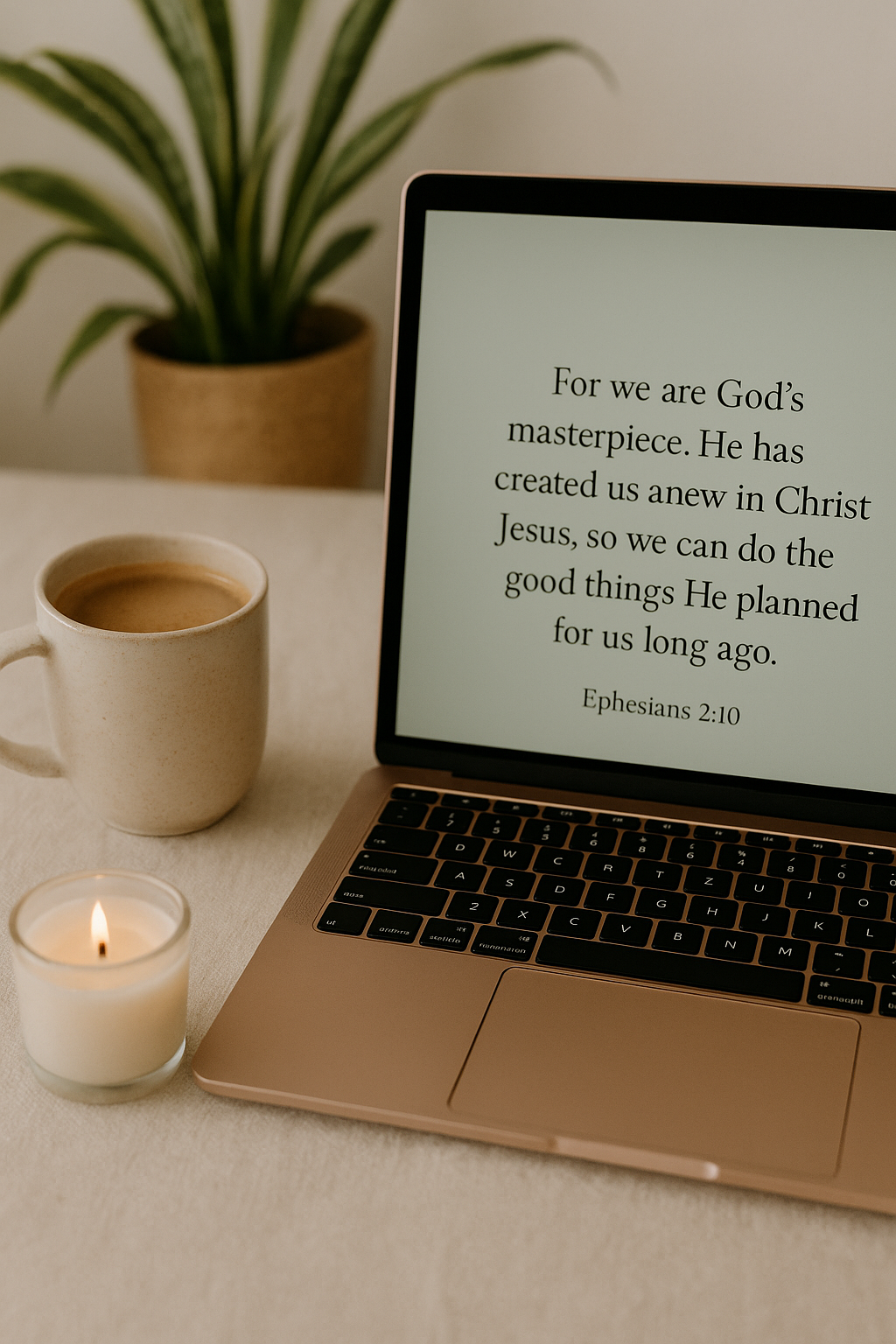 Let God Open the Door: How I Trusted Him to Begin My Business as a Christian Single Mom