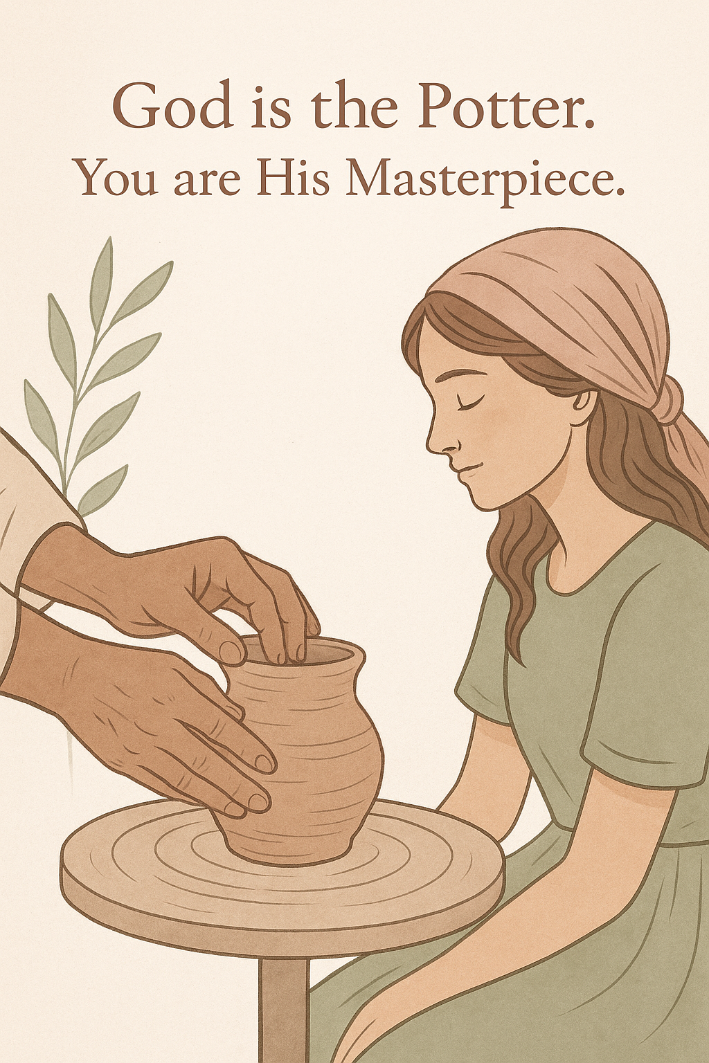 🖥️ From Confused to Confident: Learning Technology as God's Masterpiece