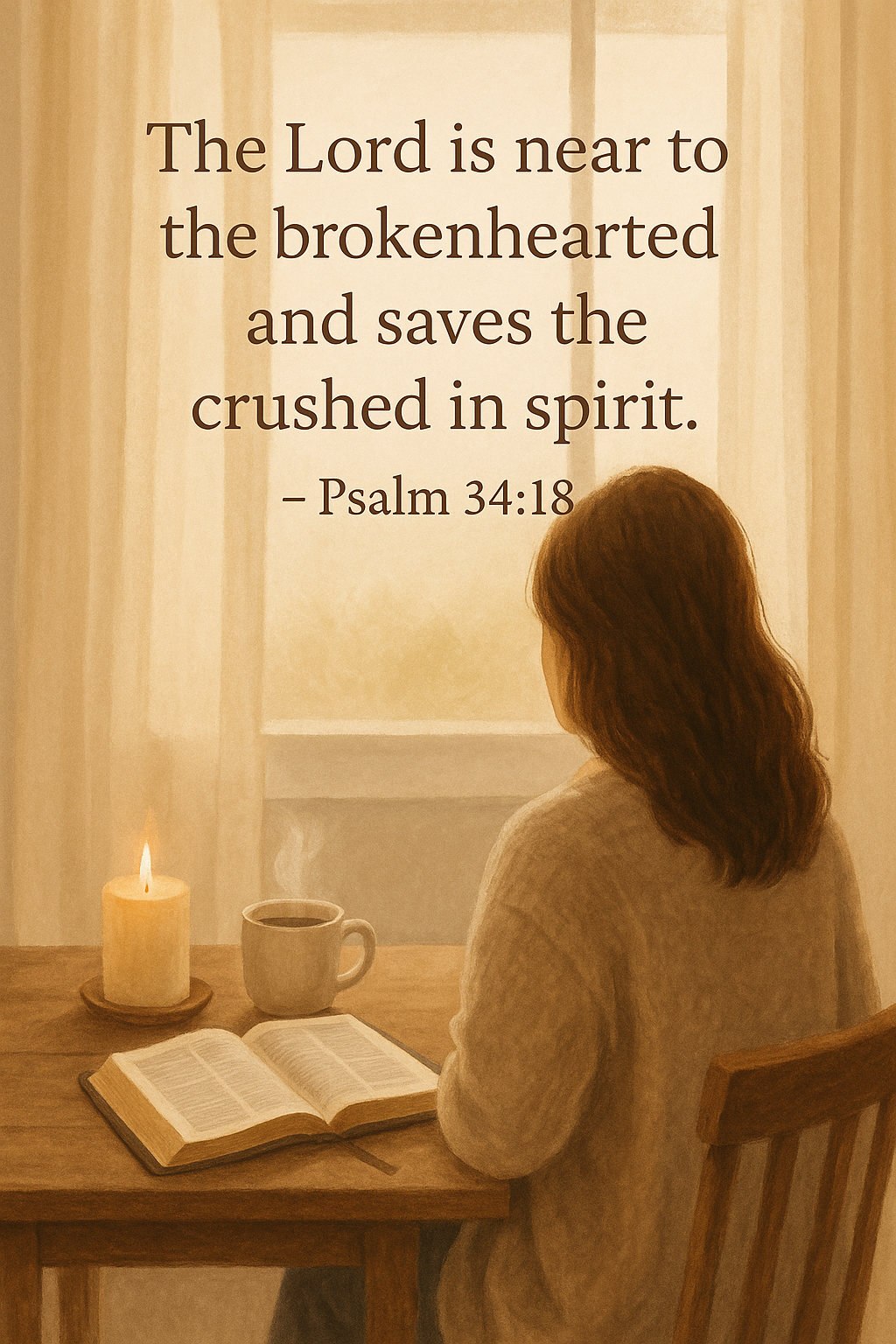 The Bride of Christ – A Single Mom’s Heart of Hope