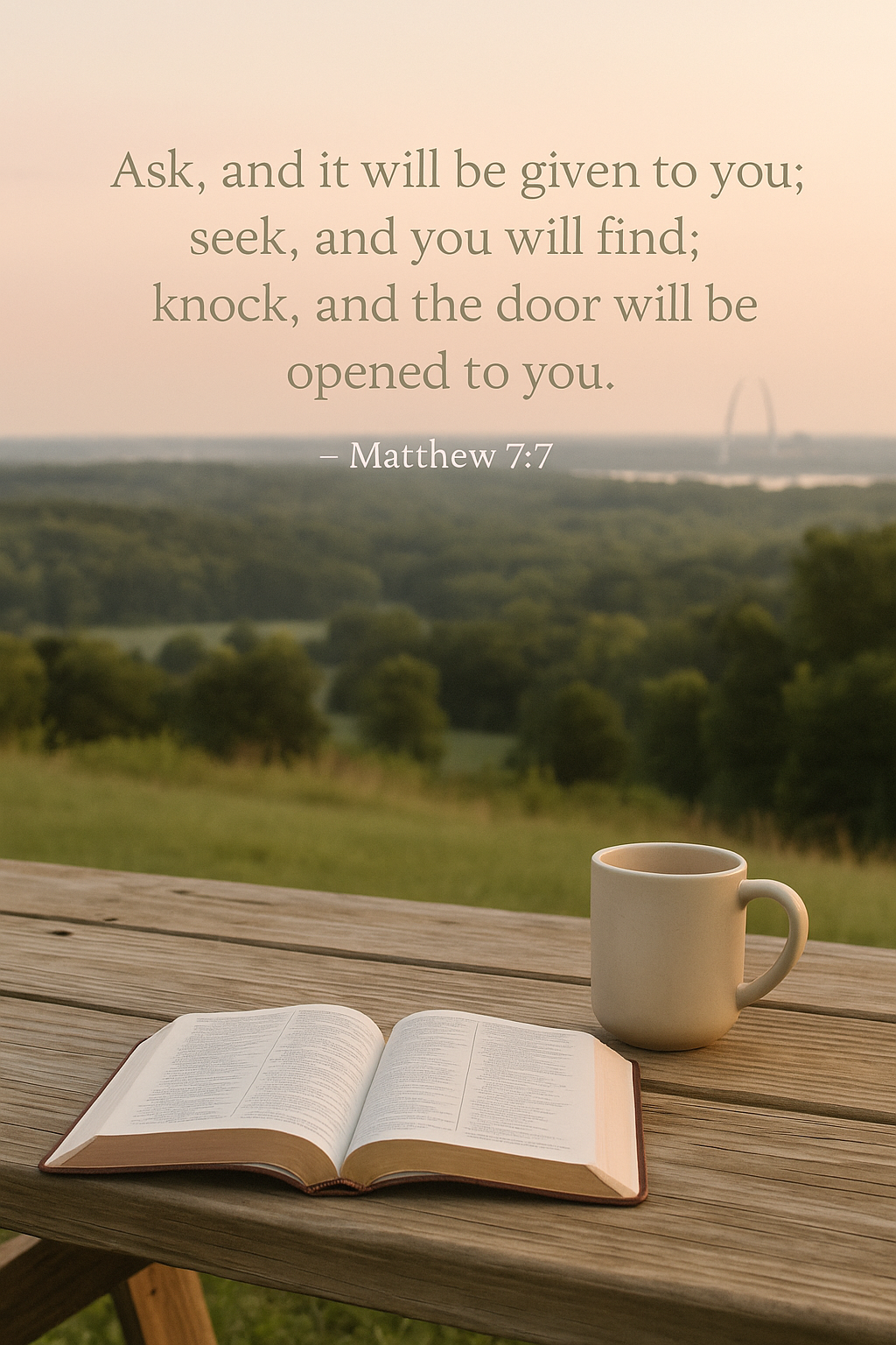 🌿 You Have Not Because You Ask Not: Trusting God as a Single Mom
