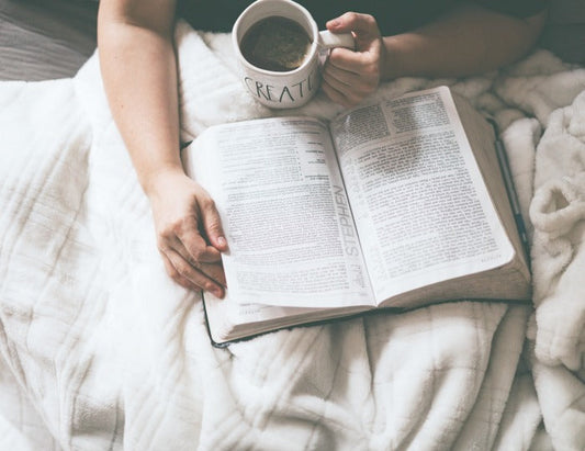 "Embracing Faith: The Journey of a Christian Single Mom"
