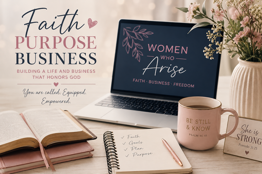 Why I Signed Up for a Christian Women's Webinar