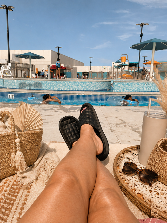 Poolside Peace: Finding God in the Joys of Summer