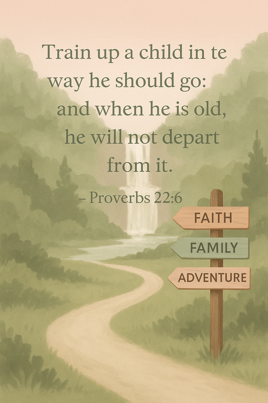 A Week of Faith, Family, and Free Adventures – From a Christian Single Mom’s Heart