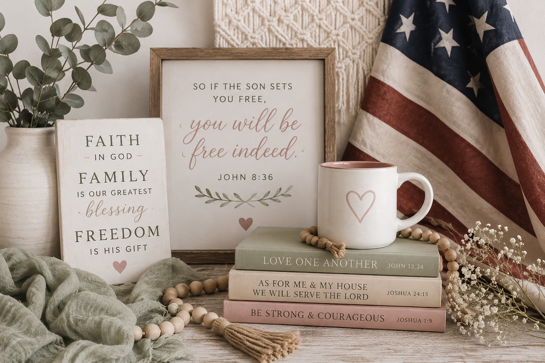 Freedom Worth Protecting: Faith, Family, and the Legacy We Leave