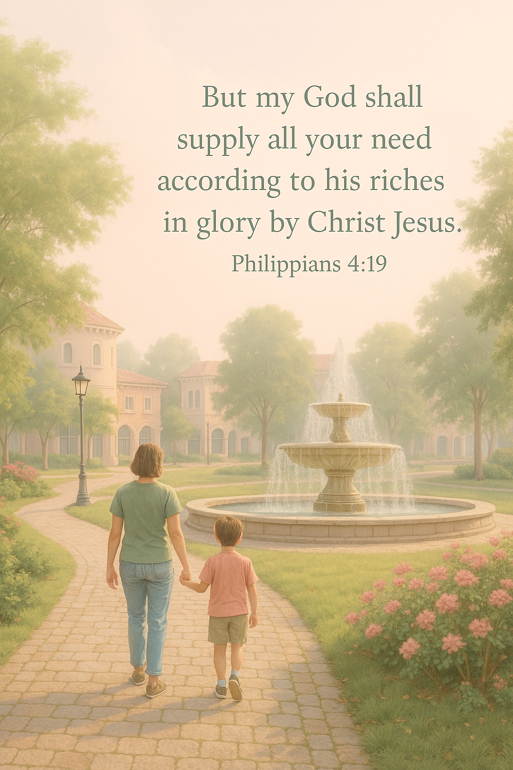 Finding Healing After Divorce: A Walk With God and My Boys