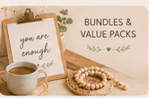 Bundles & Value Packs