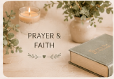 Prayer & Faith