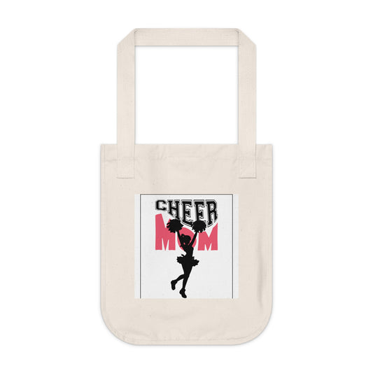 Cheer Mom Tote Bag, Eco-Friendly Shopping Bag, Gym Bag, Cheerleading Gift, [...]