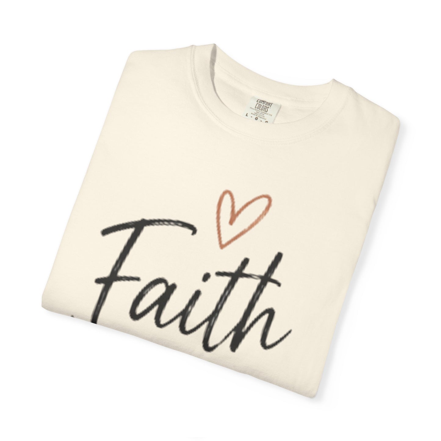 Faith Over Fear T-Shirt