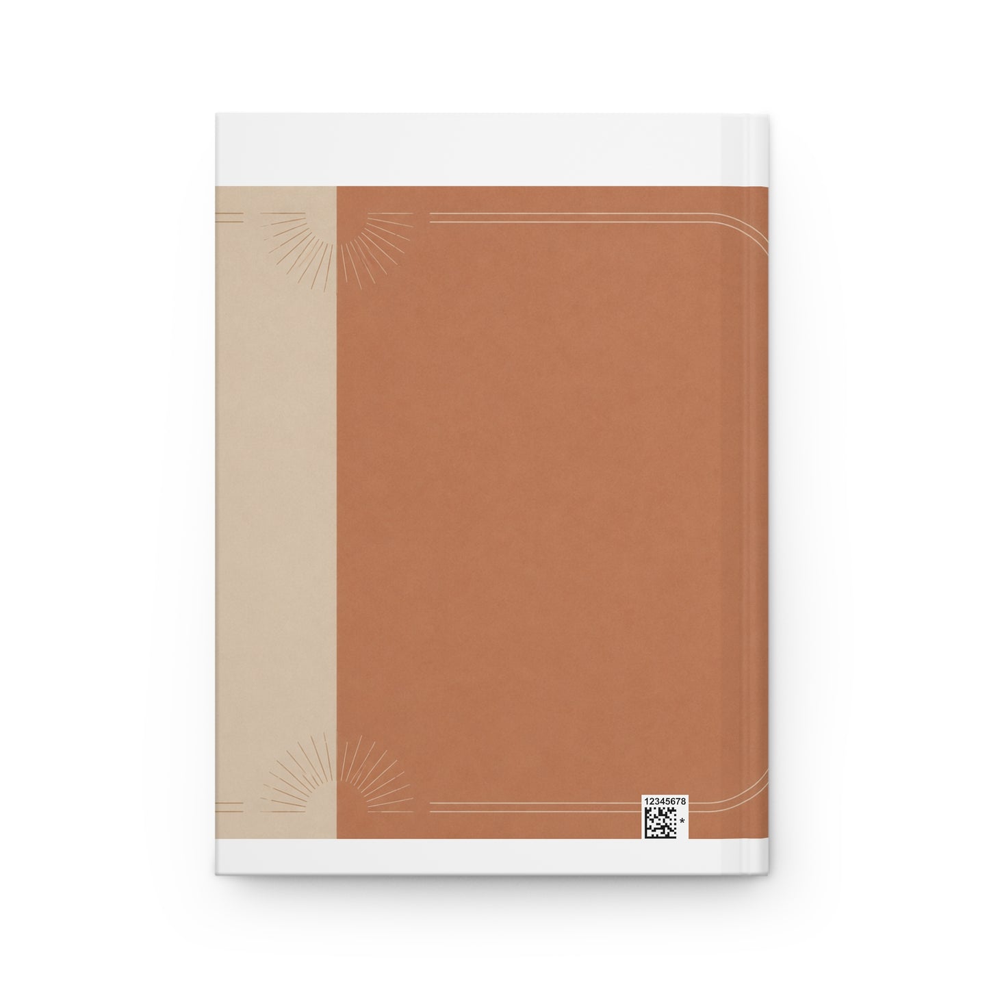 Prayer Journal Hardcover — Christian Gratitude & Devotional Notebook