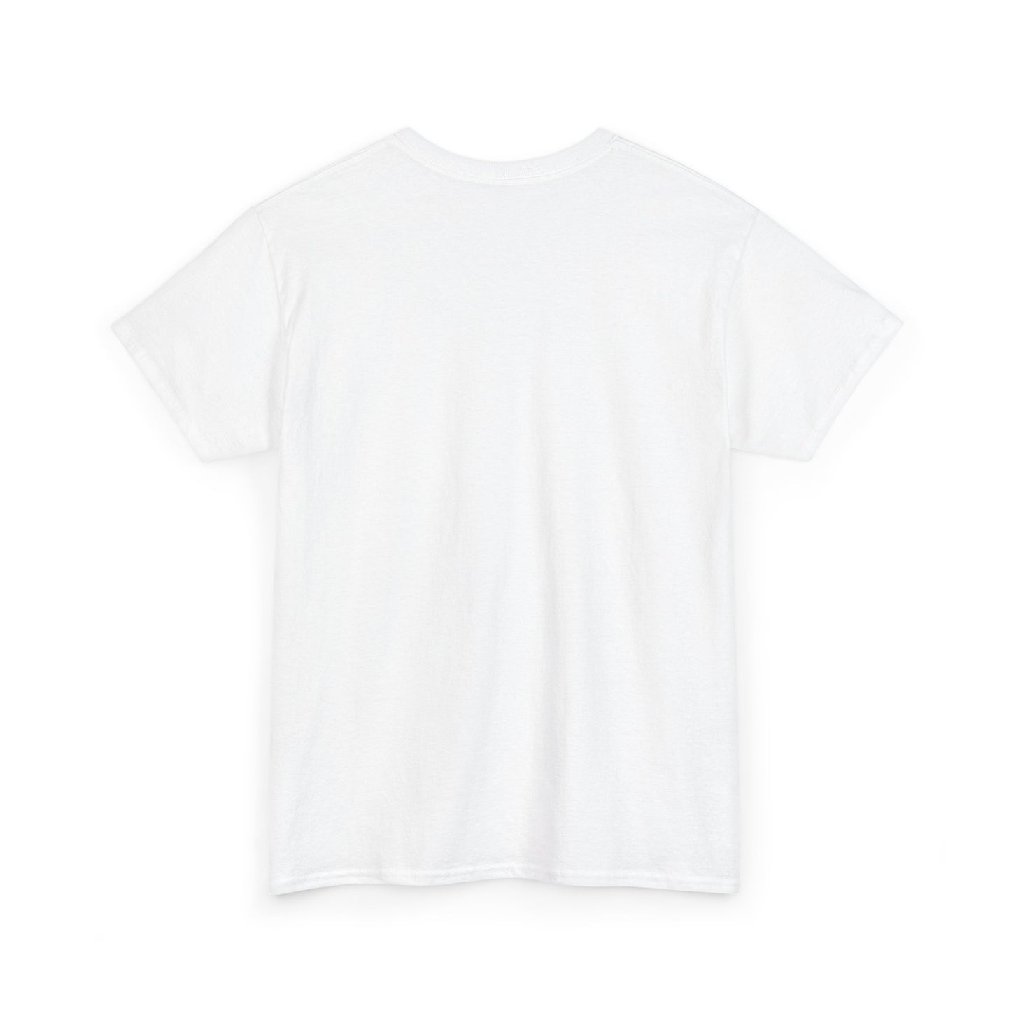 Christian T-Shirt — "God saw me. He heard me. He is healing me." Inspirational Faith Tee