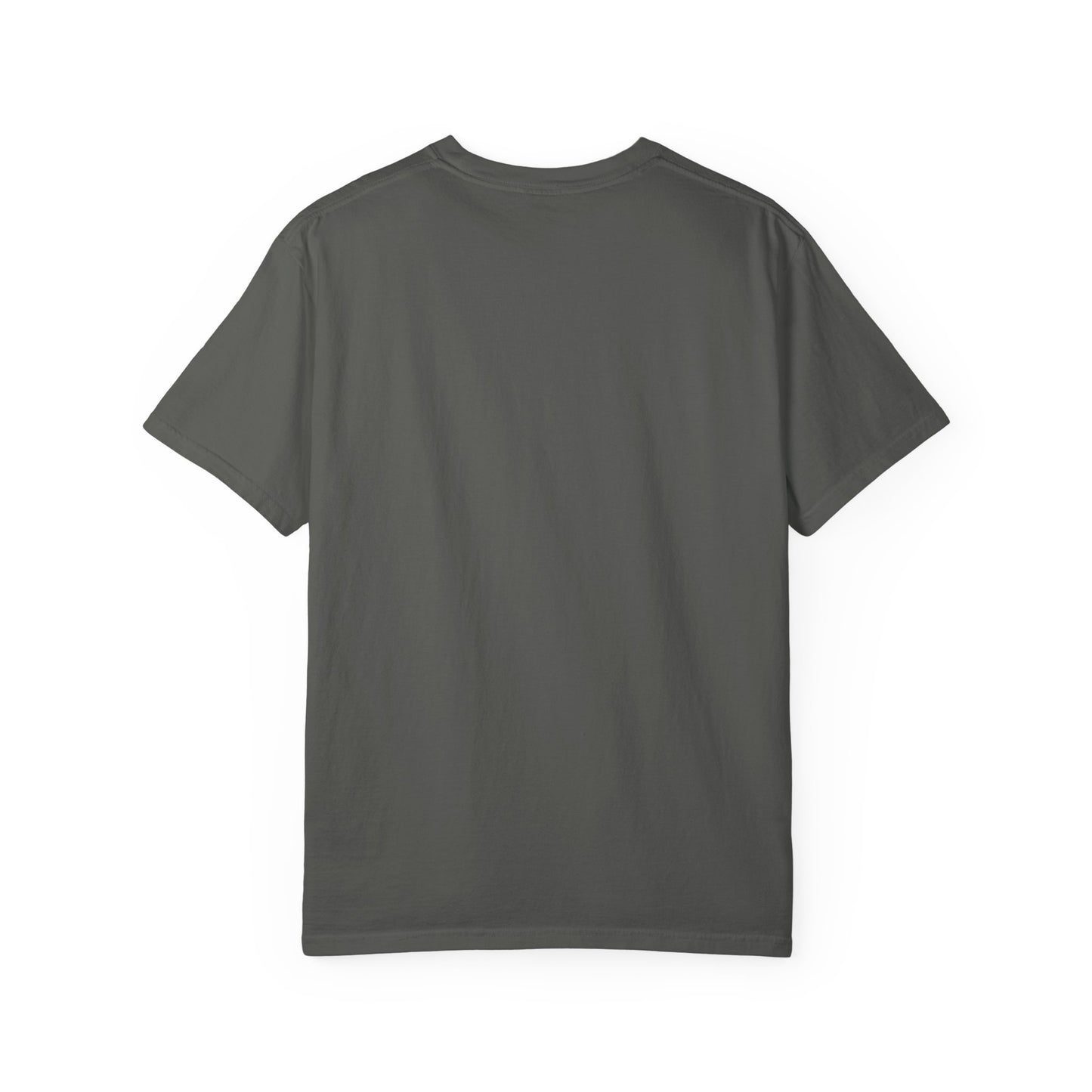Be Still & Know T-Shirt | Minimal Script Leaf Heart