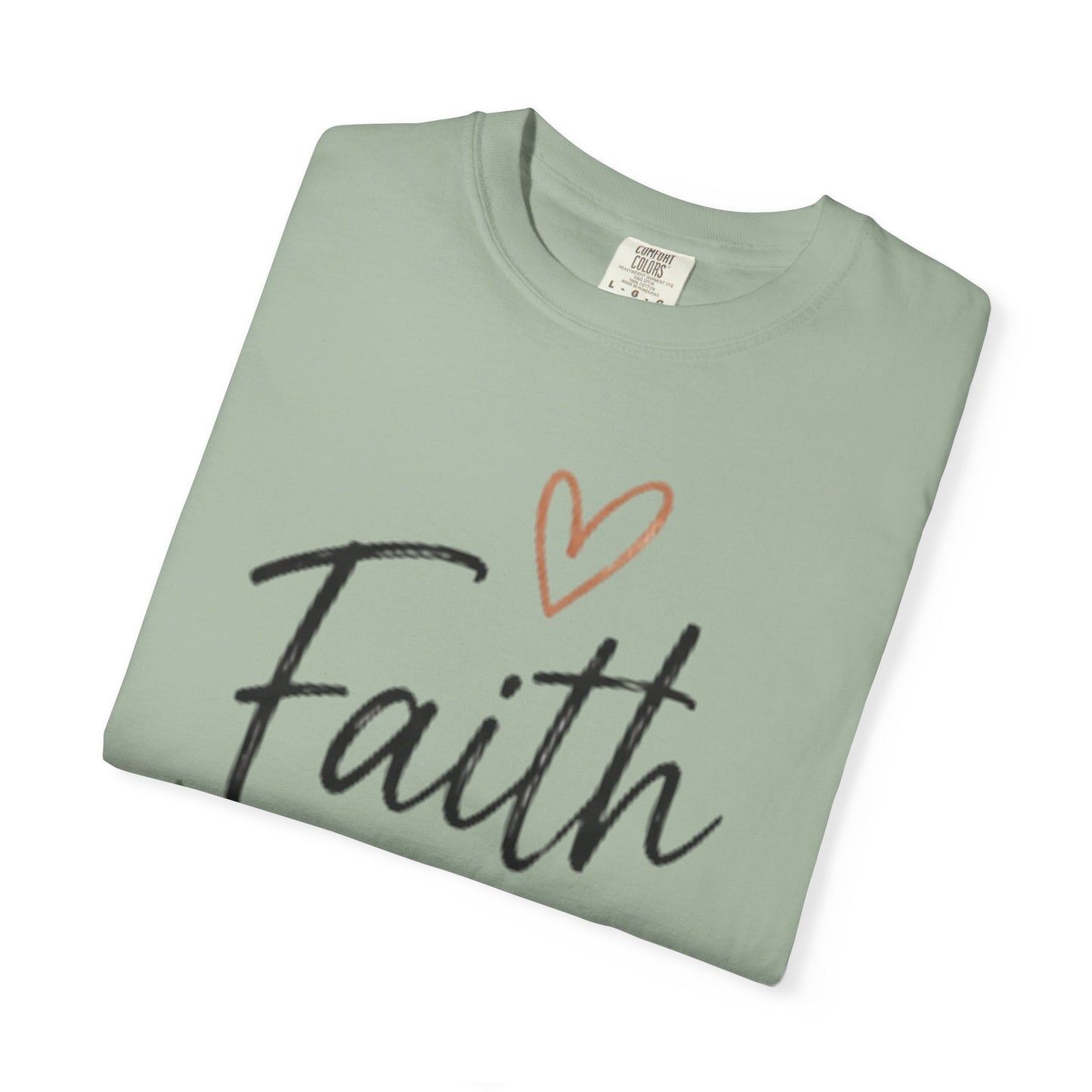 Faith Over Fear T-Shirt
