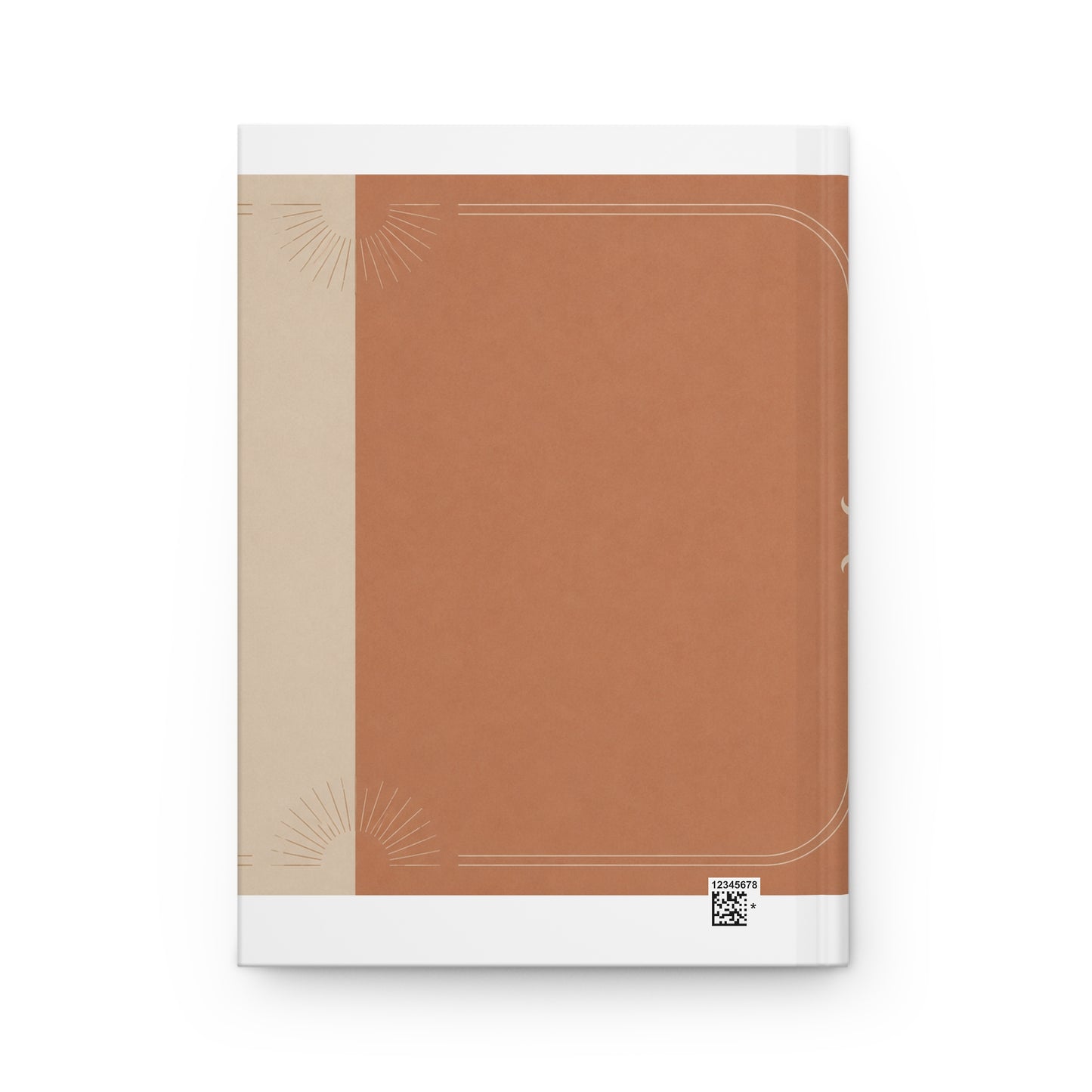 Prayers Answered Hardcover Journal — Christian Prayer & Gratitude Notebook