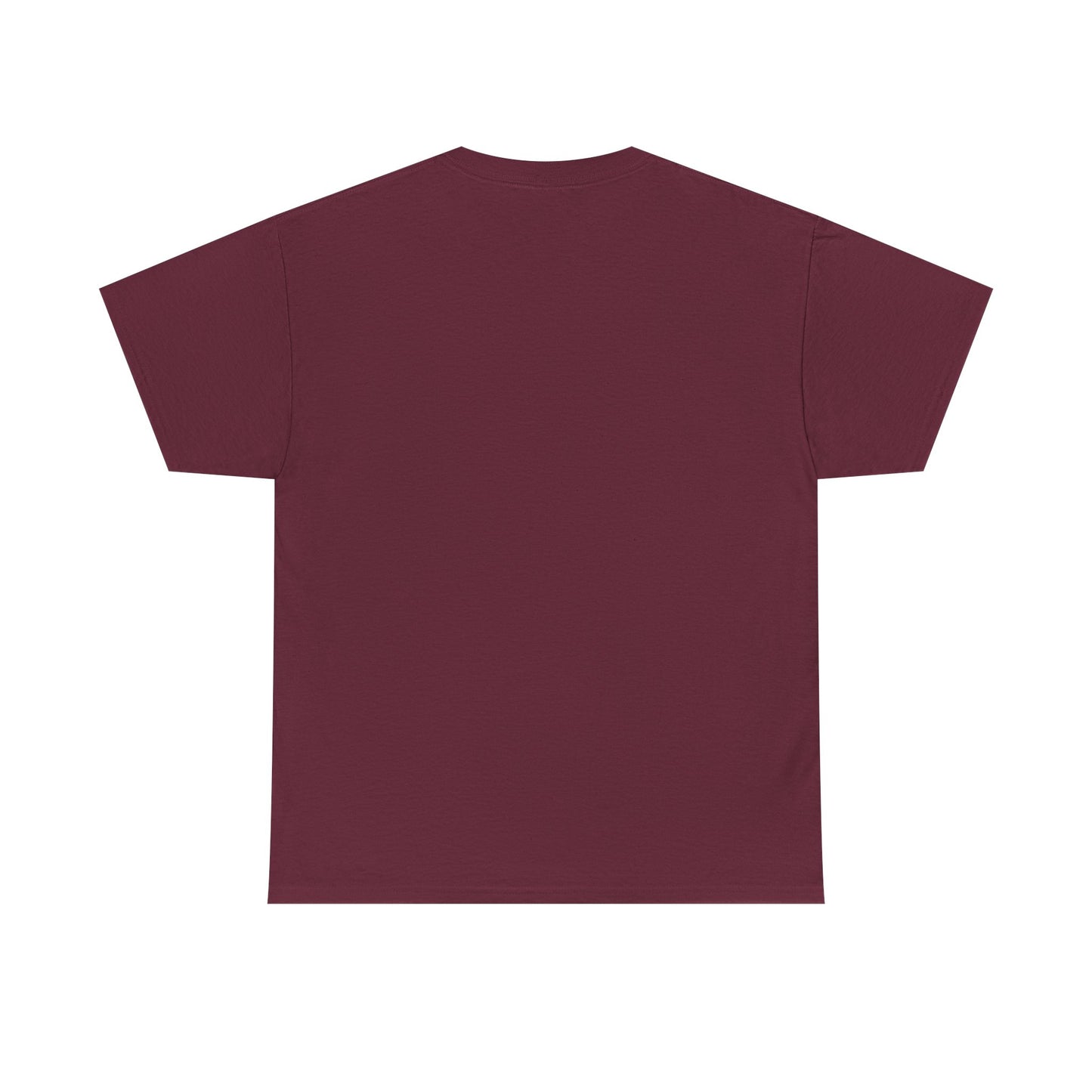 Christian Graphic Tee — "God Restored What Was Broken" Faith T-Shirt