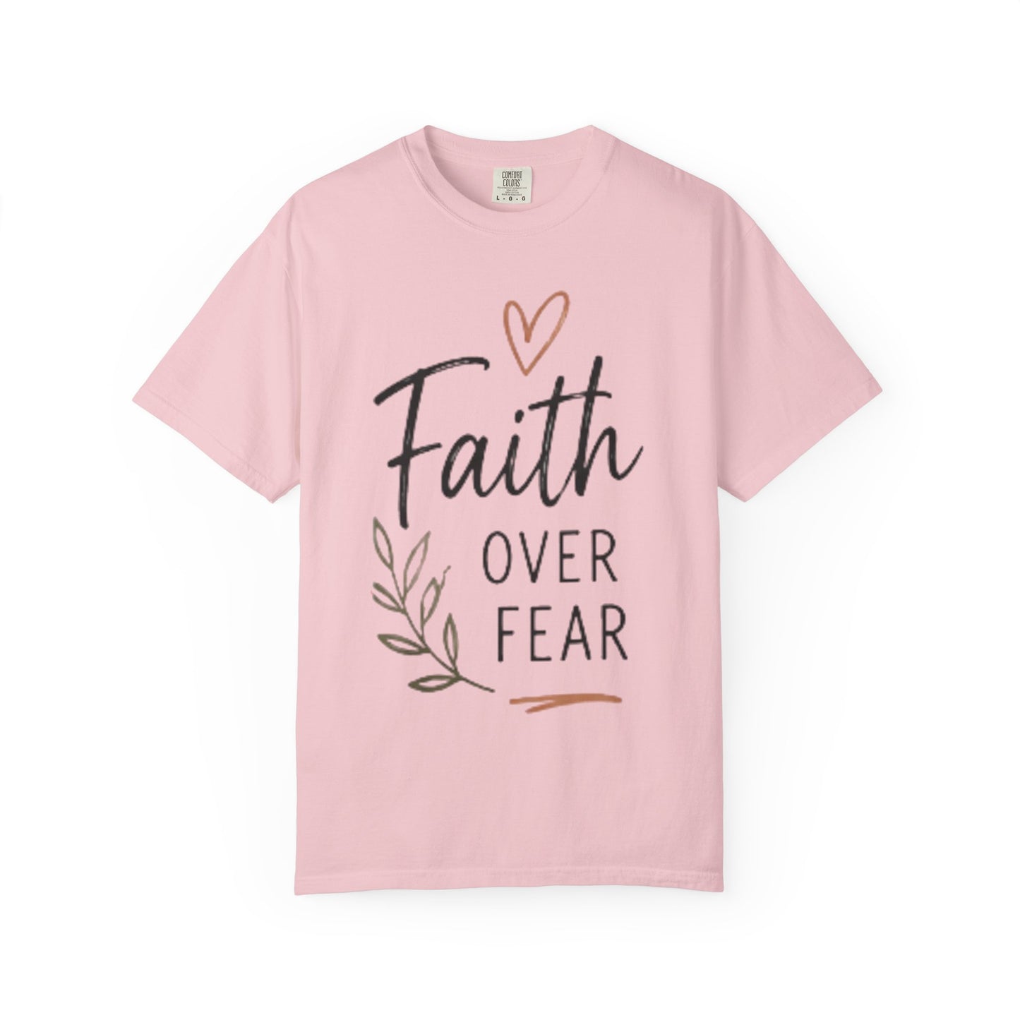 Faith Over Fear T-Shirt