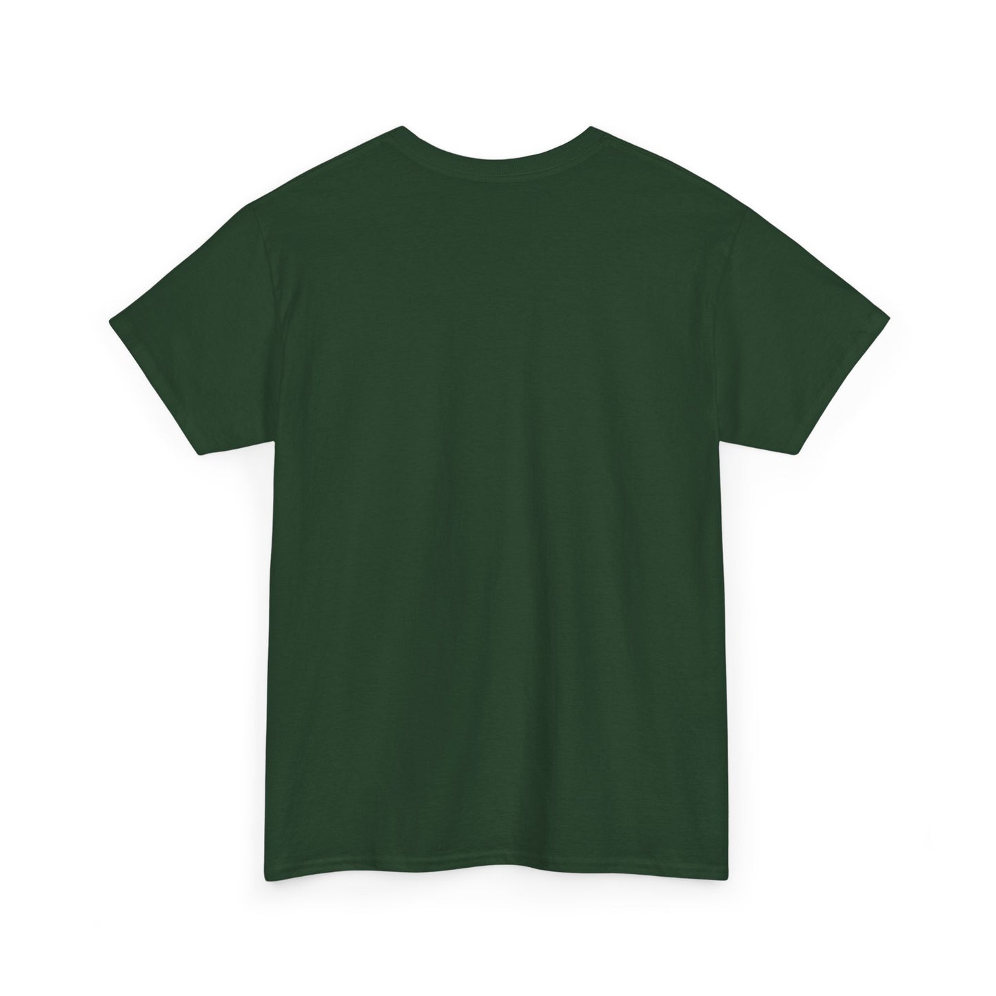 Christian Graphic Tee — "God Restored What Was Broken" Faith T-Shirt