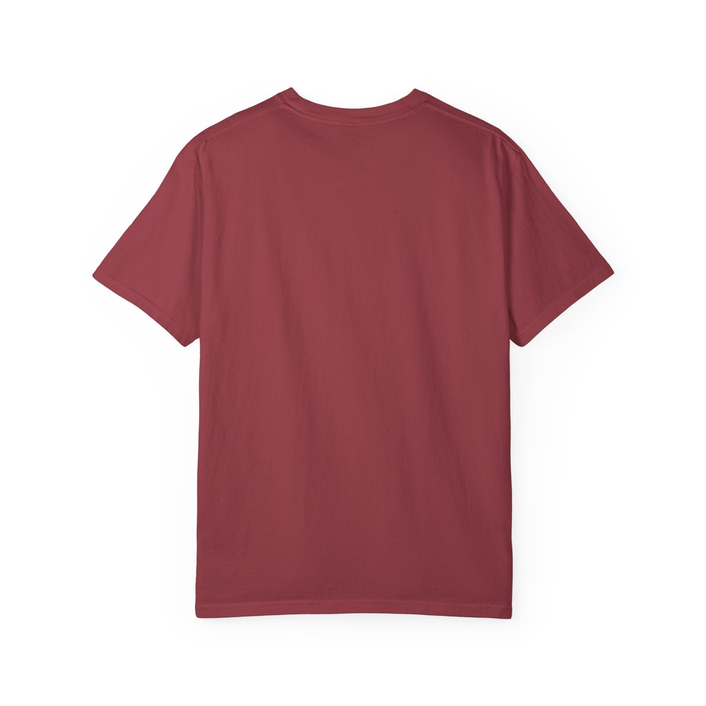Be Still & Know T-Shirt | Minimal Script Leaf Heart