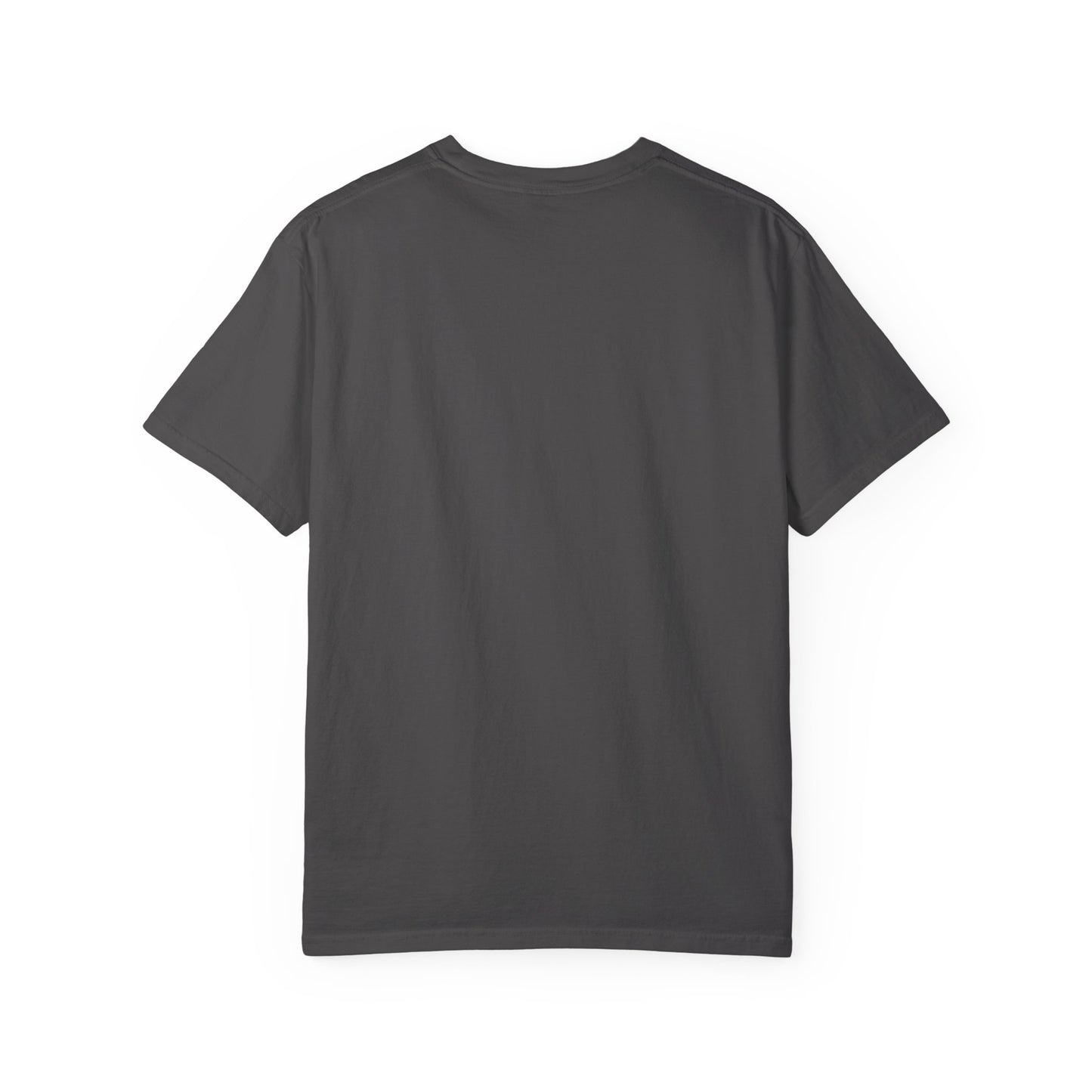 Be Still & Know T-Shirt | Minimal Script Leaf Heart