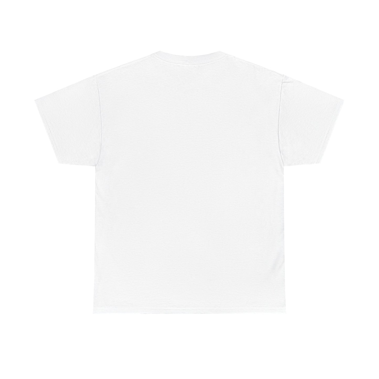 Christian T-Shirt — "God saw me. He heard me. He is healing me." Inspirational Faith Tee