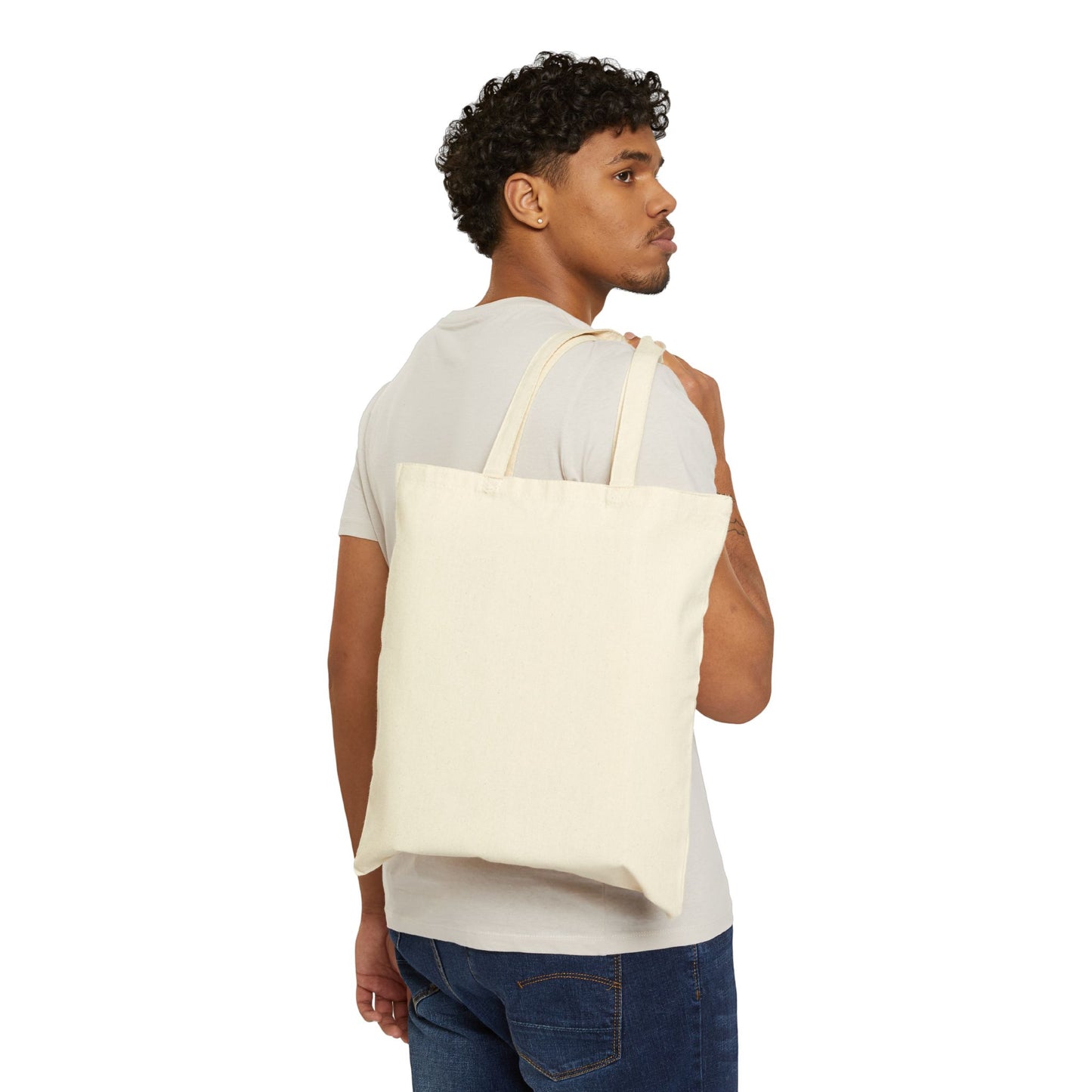 Blessed Momma Tote Bag - Faith-Filled Stylish Accessory, Perfect for Errands,