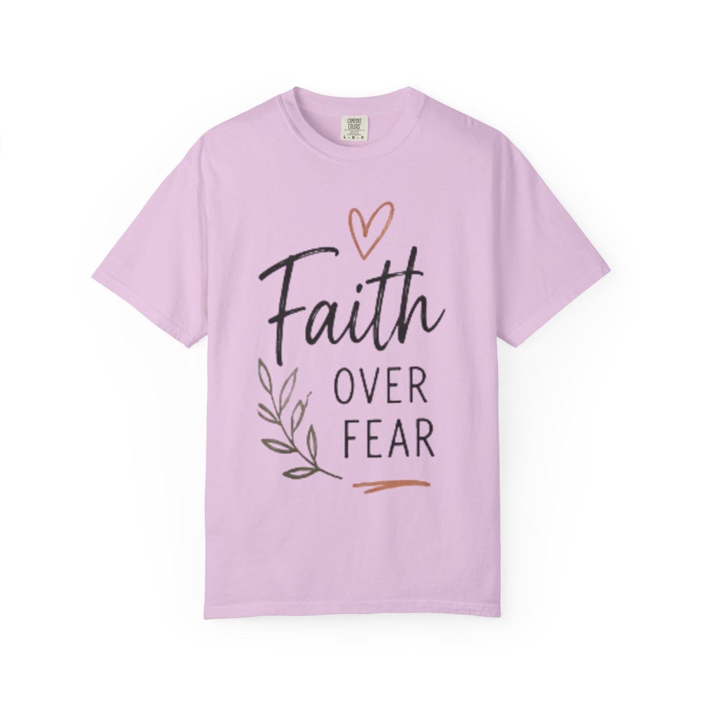 Faith Over Fear T-Shirt