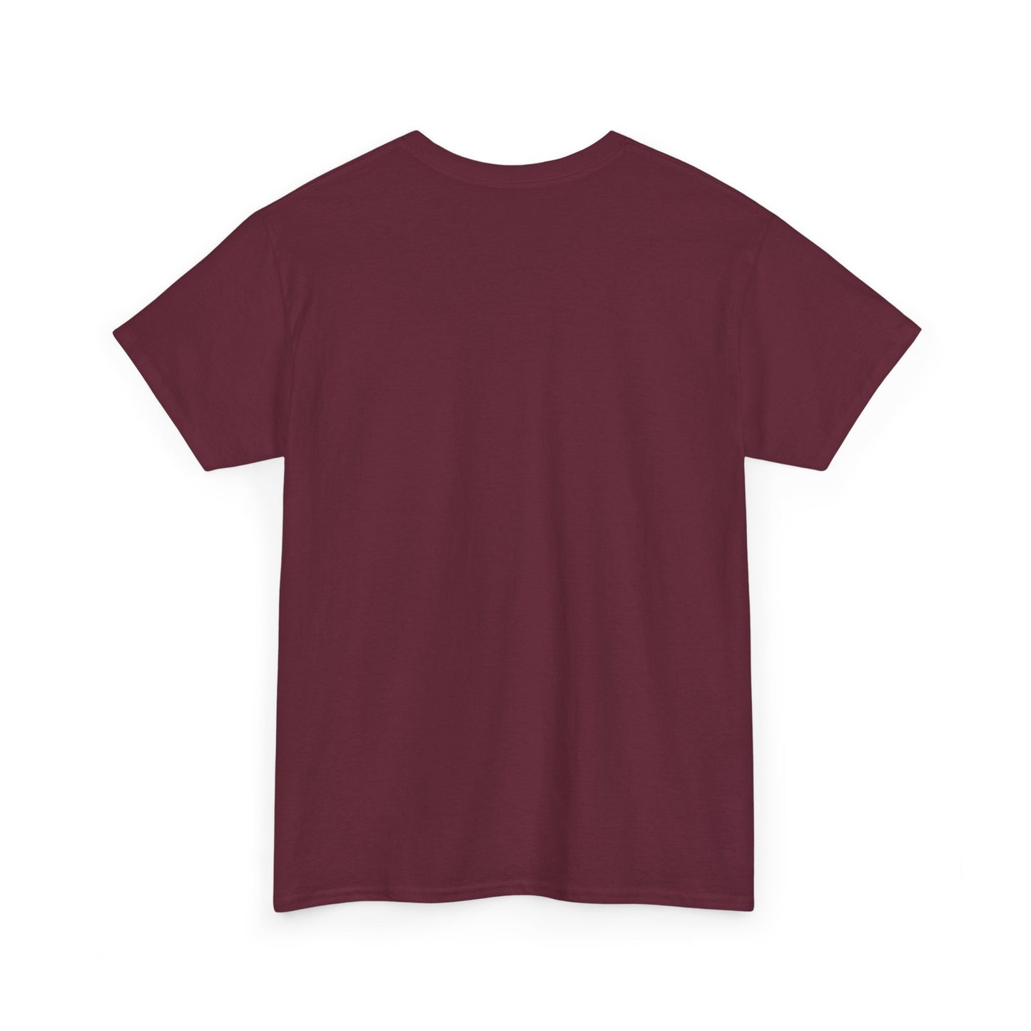 Christian Graphic Tee — "God Restored What Was Broken" Faith T-Shirt