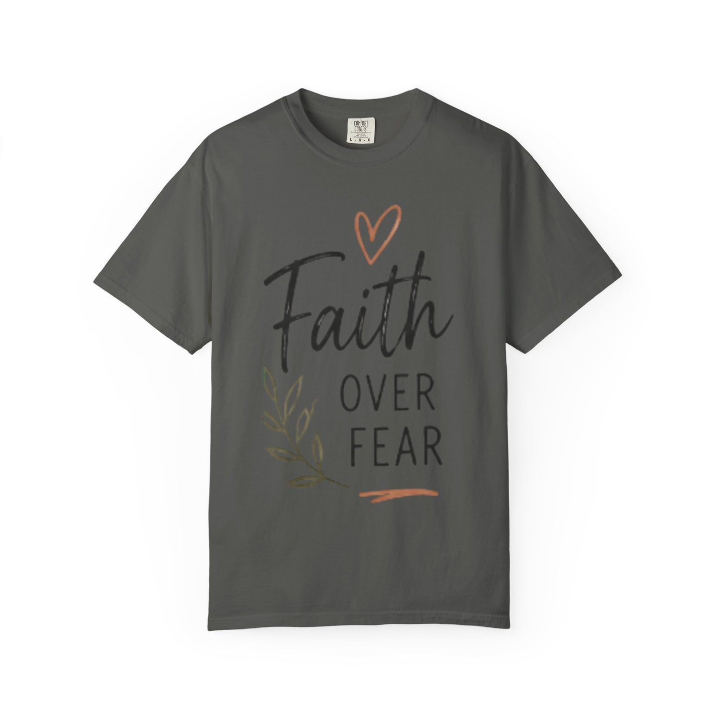 Faith Over Fear T-Shirt