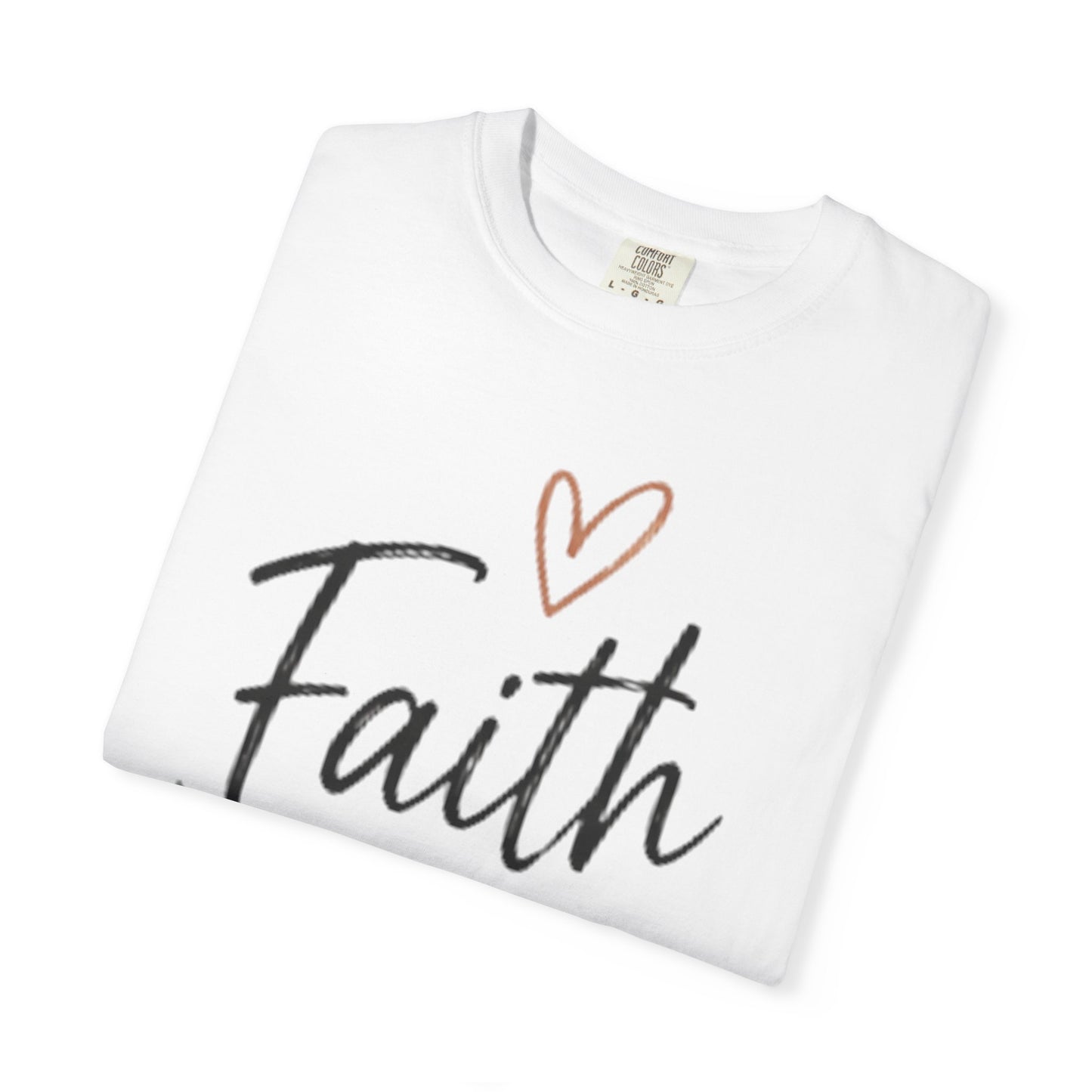 Faith Over Fear T-Shirt